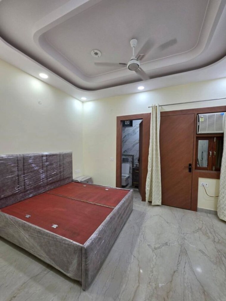 Bedroom, saket 2 Bedroom 800 Sq.Ft. Apartment In Saket Delhi 10461107