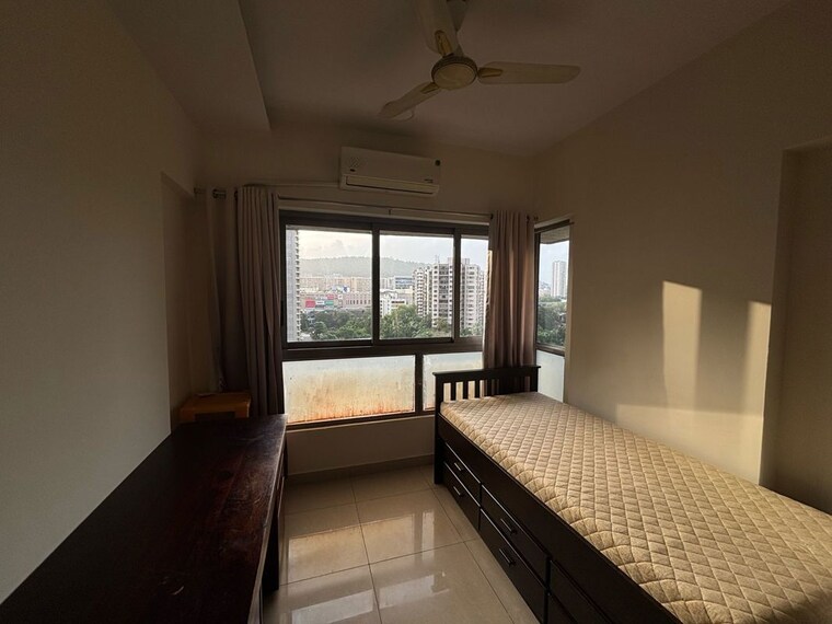 Bedroom, the-wadhwa-address-panorama 2 Bedroom 630 Sq.Ft. Apartment In Ghatkopar West Mumbai 10461104