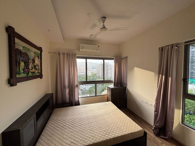 Bedroom, the-wadhwa-address-panorama 2 Bedroom 630 Sq.Ft. Apartment In Ghatkopar West Mumbai 10461104