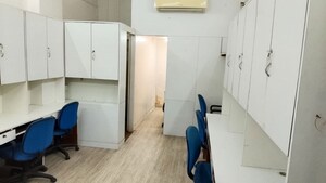 Team Area in  Office Space at Kuber Complex, Andheri West – for Rent
