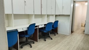Team Area in  Office Space at Kuber Complex, Andheri West – for Rent