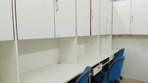 Furnished Amenities in  Office Space at Kuber Complex, Andheri West – for Rent