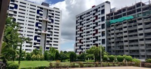 4 BHK Apartment – Exterior View View at Kumar Pebble Park, Hadapsar - for Sale