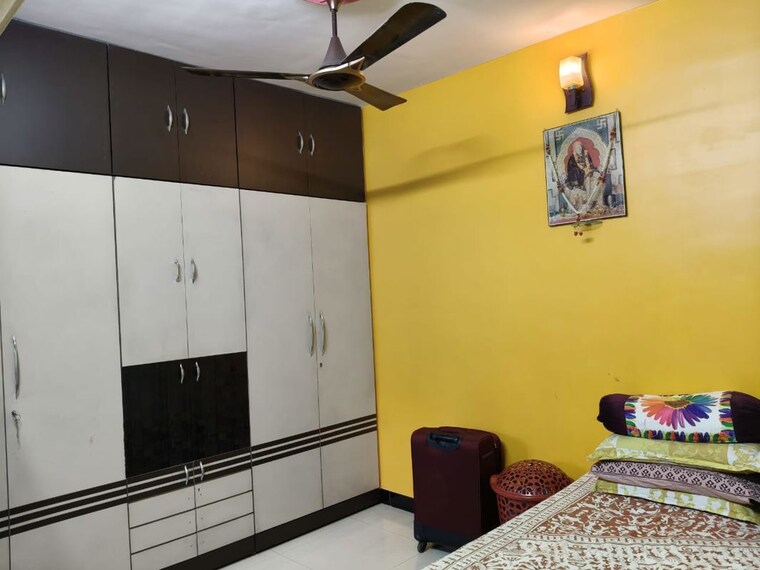 undefined, alaknanda-chs-nerul 1 Bedroom 450 Sq.Ft. Apartment In Nerul Sector 19a Navi Mumbai 10461113