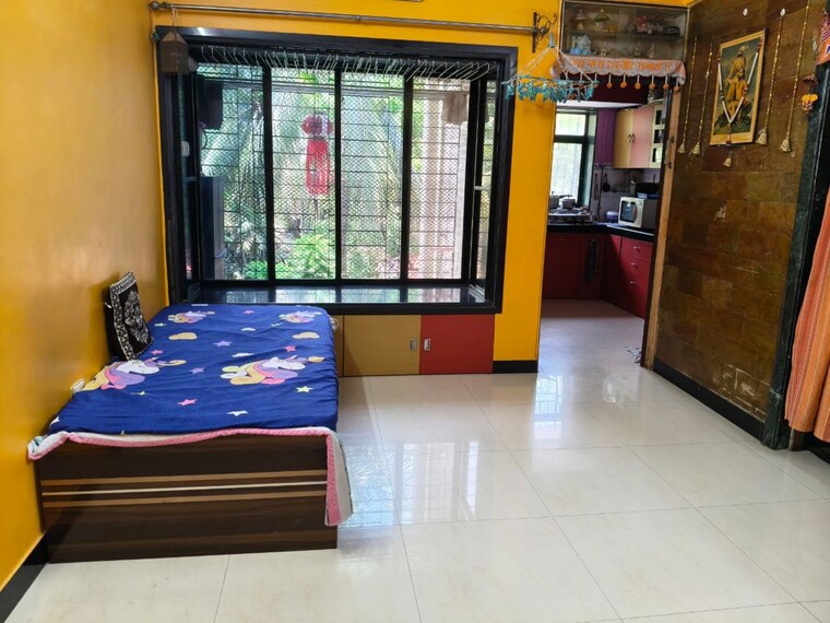 Living Room, alaknanda-chs-nerul 1 Bedroom 450 Sq.Ft. Apartment In Nerul Sector 19a Navi Mumbai 10461113