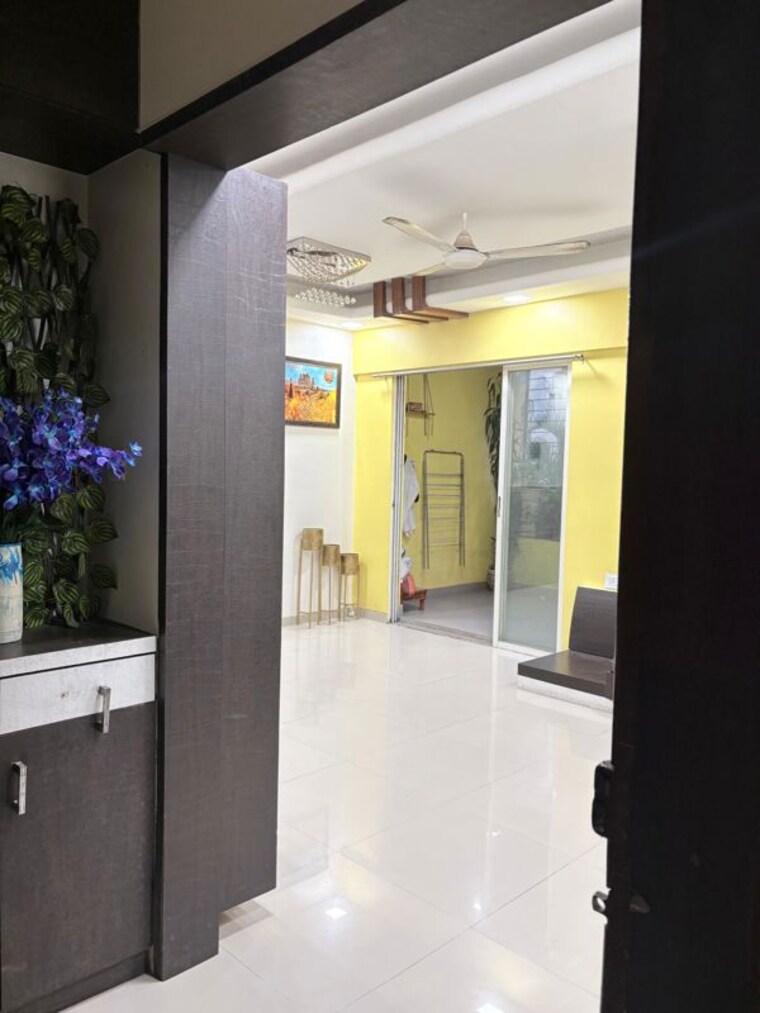 undefined, kamgar putala vasahat 2 Bedroom 978 Sq.Ft. Apartment In Kamgar Putala Vasahat Pune 10461048