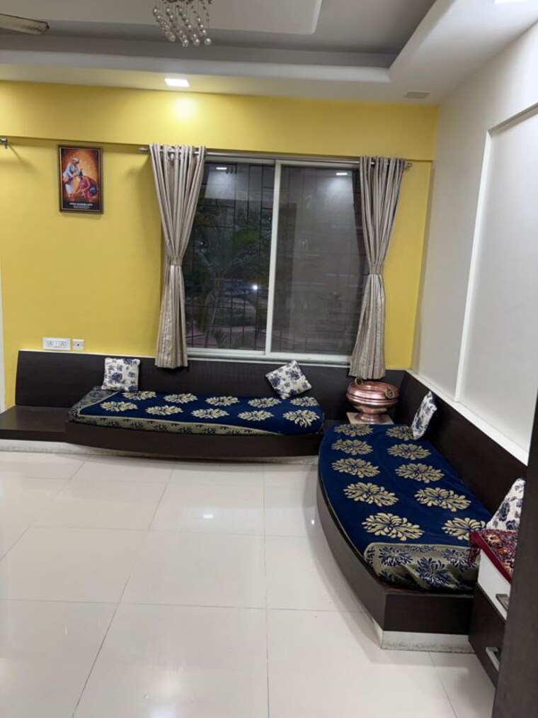 Team Area, kamgar putala vasahat 2 Bedroom 978 Sq.Ft. Apartment In Kamgar Putala Vasahat Pune 10461048