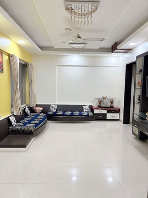 Living Room in 2 BHK Apartment at Kamgar Putala Vasahat – for Sale