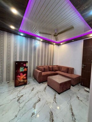 Bedroom in 1 BHK Apartment at Saket – for Rent