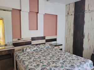 Bedroom in 2 BHK Apartment at ARV New Town, Pisoli – for Sale