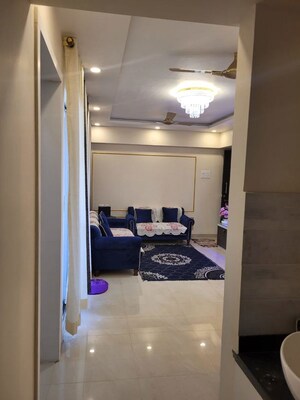 Team Area in 2 BHK Apartment at ARV New Town, Pisoli – for Sale