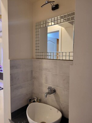Bathroom in 2 BHK Apartment at ARV New Town, Pisoli – for Sale