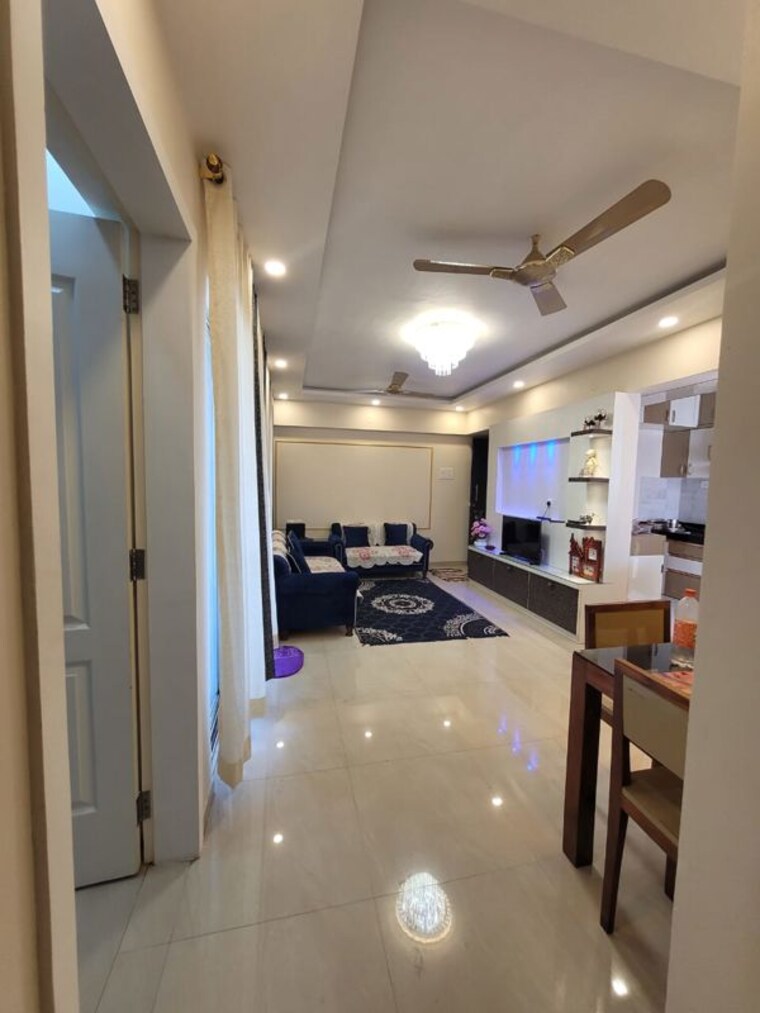 undefined, arv-new-town 2 Bedroom 940 Sq.Ft. Apartment In Pisoli Pune 10461129