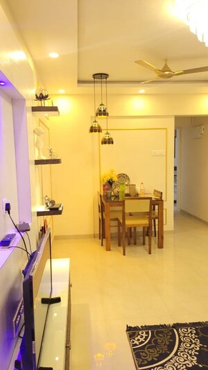 Gym in 2 BHK Apartment at ARV New Town, Pisoli – for Sale