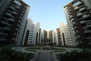 2 BHK Apartment – Exterior View View at ARV New Town, Pisoli - for Sale