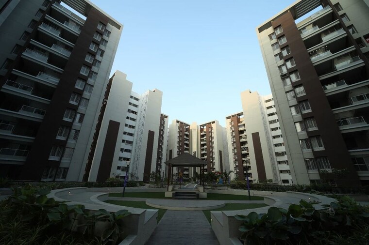 Exterior View, arv-new-town 2 Bedroom 940 Sq.Ft. Apartment In Pisoli Pune 10461129