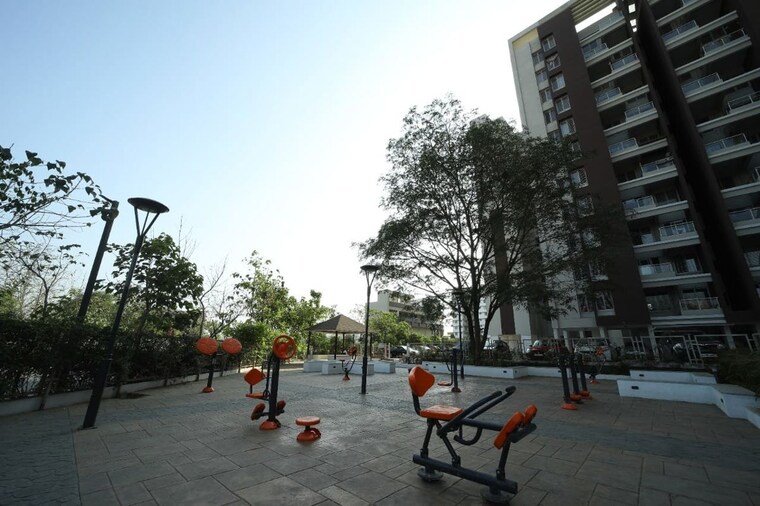  Parking, arv-new-town 2 Bedroom 940 Sq.Ft. Apartment In Pisoli Pune 10461129