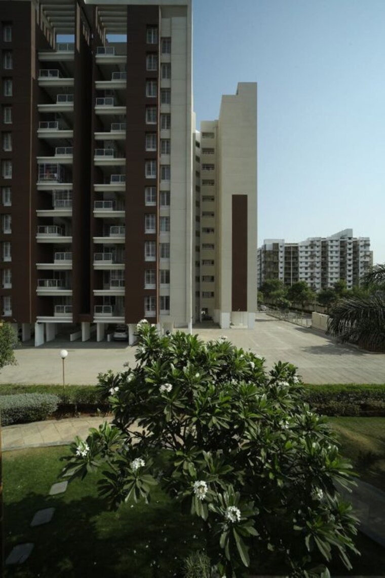 Exterior View, arv-new-town 2 Bedroom 940 Sq.Ft. Apartment In Pisoli Pune 10461129
