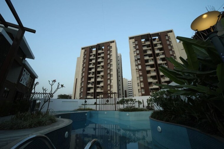 Exterior View, arv-new-town 2 Bedroom 940 Sq.Ft. Apartment In Pisoli Pune 10461129