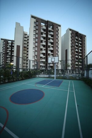 2 BHK Apartment – Exterior View View at ARV New Town, Pisoli - for Sale