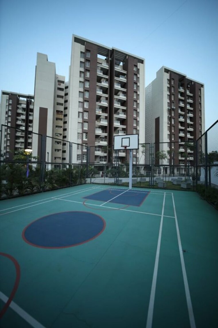 Exterior View, arv-new-town 2 Bedroom 940 Sq.Ft. Apartment In Pisoli Pune 10461129
