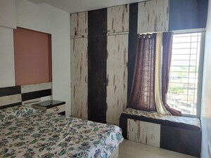 Bedroom in 2 BHK Apartment at ARV New Town, Pisoli – for Sale
