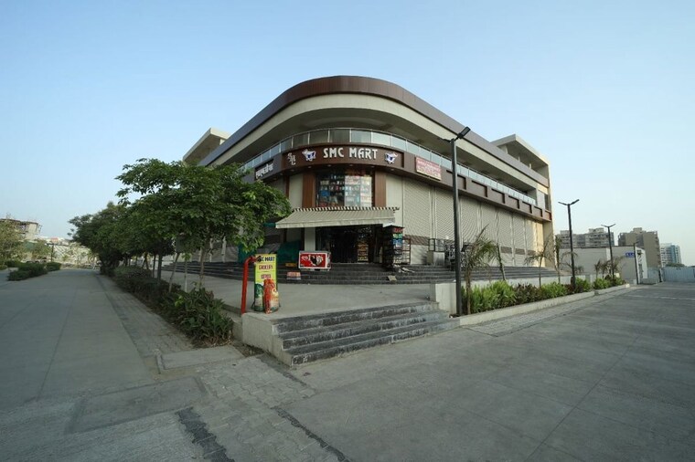 Exterior View, arv-new-town 2 Bedroom 940 Sq.Ft. Apartment In Pisoli Pune 10461129