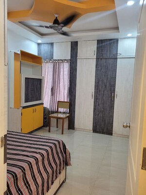 Kitchen in 2 BHK Apartment at ARV New Town, Pisoli – for Sale