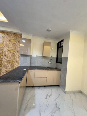 Kitchen in 2 BHK Apartment at Saket – for Rent
