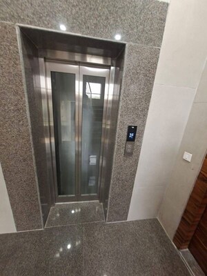 Building Lobby in 2 BHK Apartment at Saket – for Rent