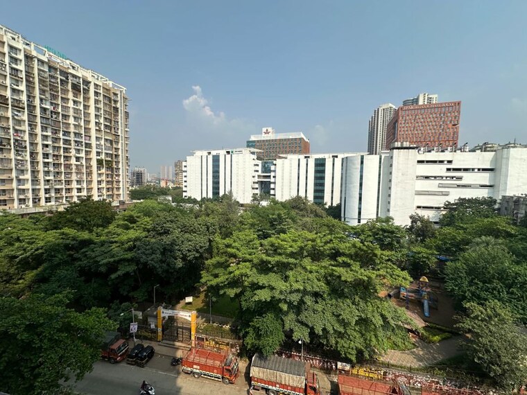 Exterior View, divine-aspen-garden 2 Bedroom 700 Sq.Ft. Apartment In Goregaon East Mumbai 10461135
