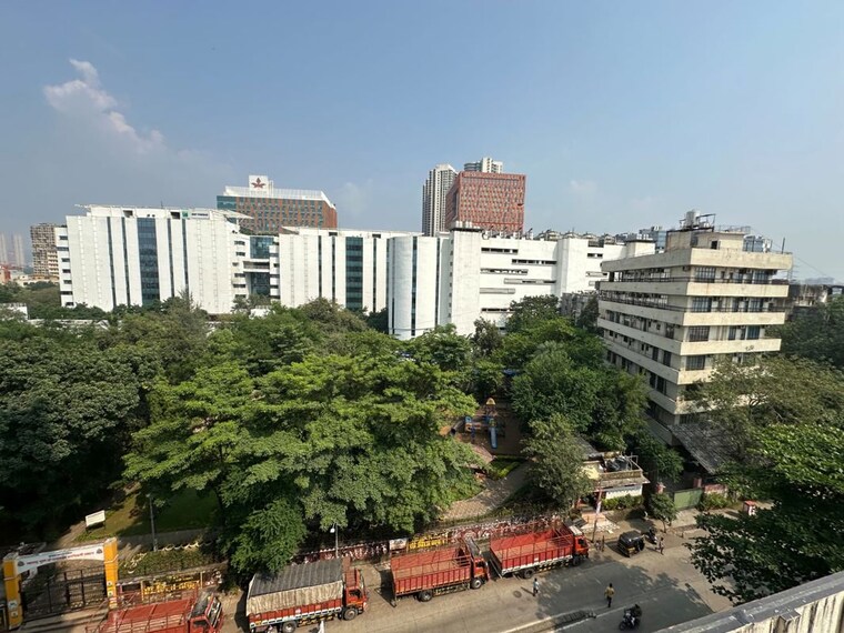 Exterior View, divine-aspen-garden 2 Bedroom 700 Sq.Ft. Apartment In Goregaon East Mumbai 10461135