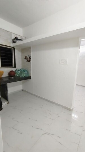 Kitchen in 1 BHK Apartment at Anand Park, Wadgaon Sheri – for Rent