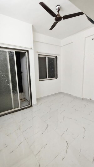 Bedroom in 1 BHK Apartment at Anand Park, Wadgaon Sheri – for Rent