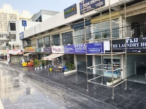  Shop – Exterior View View at Sector 150 - for Rent