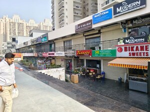  Shop – Exterior View View at Sector 150 - for Rent