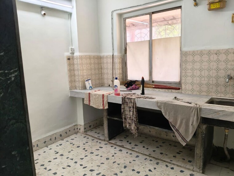 Kitchen, safal-complex 1 Bedroom 460 Sq.Ft. Apartment In Nerul Navi Mumbai 10461147