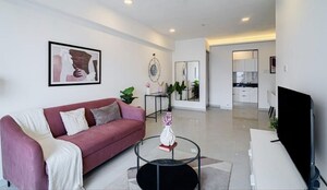 2 BHK Apartment For Rent in Sheth Auris Serenity Tower 1, Malad West