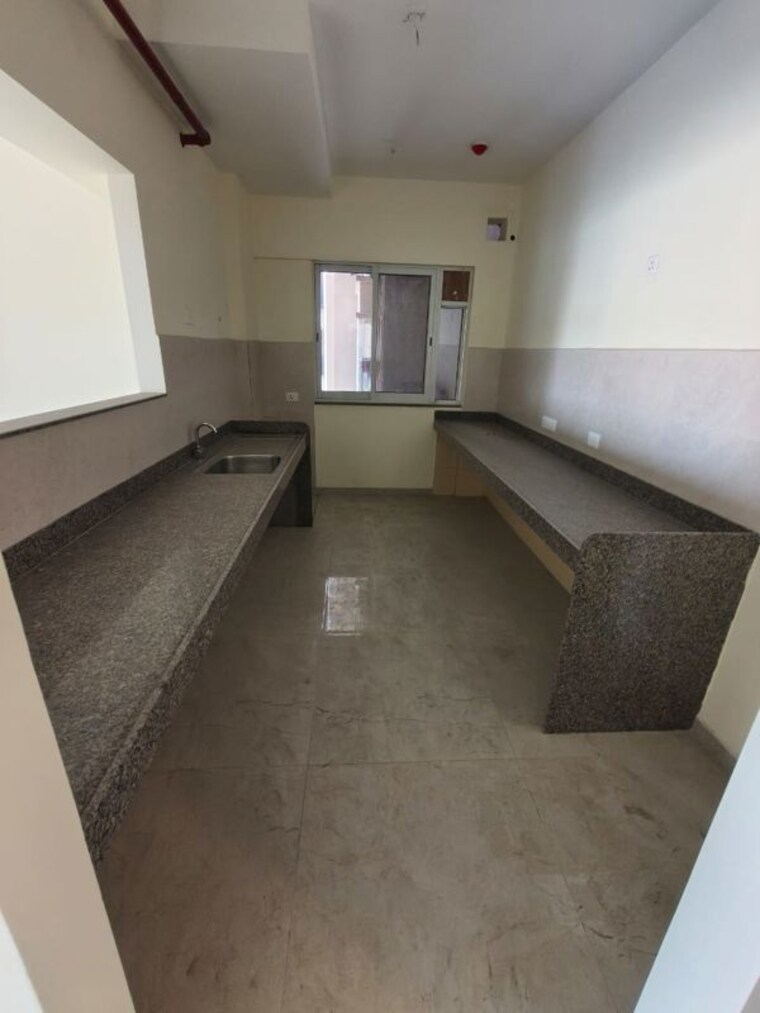 Kitchen, kundan-the-peak 3 Bedroom 1090 Sq.Ft. Apartment In Nibm Road Pune 10461124
