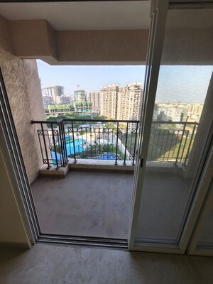 Balcony in 3 BHK Apartment at Kundan The Peak, Nibm Road – for Sale