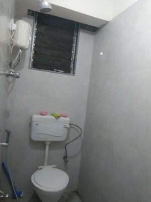 Bathroom in  Pg at Parel – for Rent