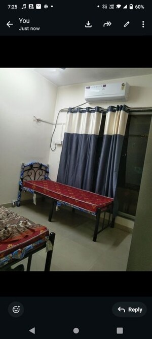 Living Room in  Pg at Parel – for Rent
