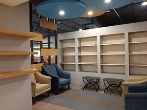 Team Area in  Office Space at Koregaon Park – for Rent