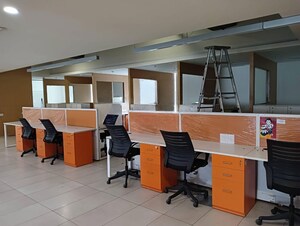 Team Area in  Office Space at Koregaon Park – for Rent
