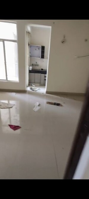 Bathroom in 2 BHK Apartment at JKG Palm Resort, Raj Nagar Extension – for Rent