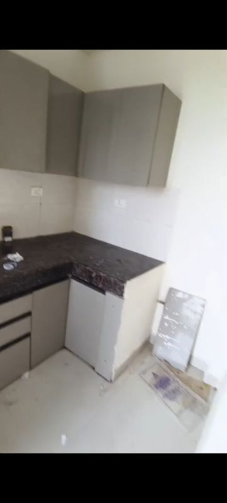 Kitchen, jkg-palm-resort 2 Bedroom 1005 Sq.Ft. Apartment In Raj Nagar Extension Ghaziabad 10461163