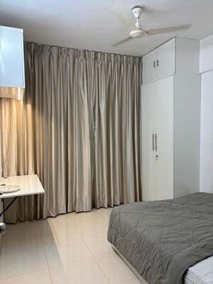 Bedroom in 1 BHK Apartment at Gangadham Apartment, Market Yard – for Rent