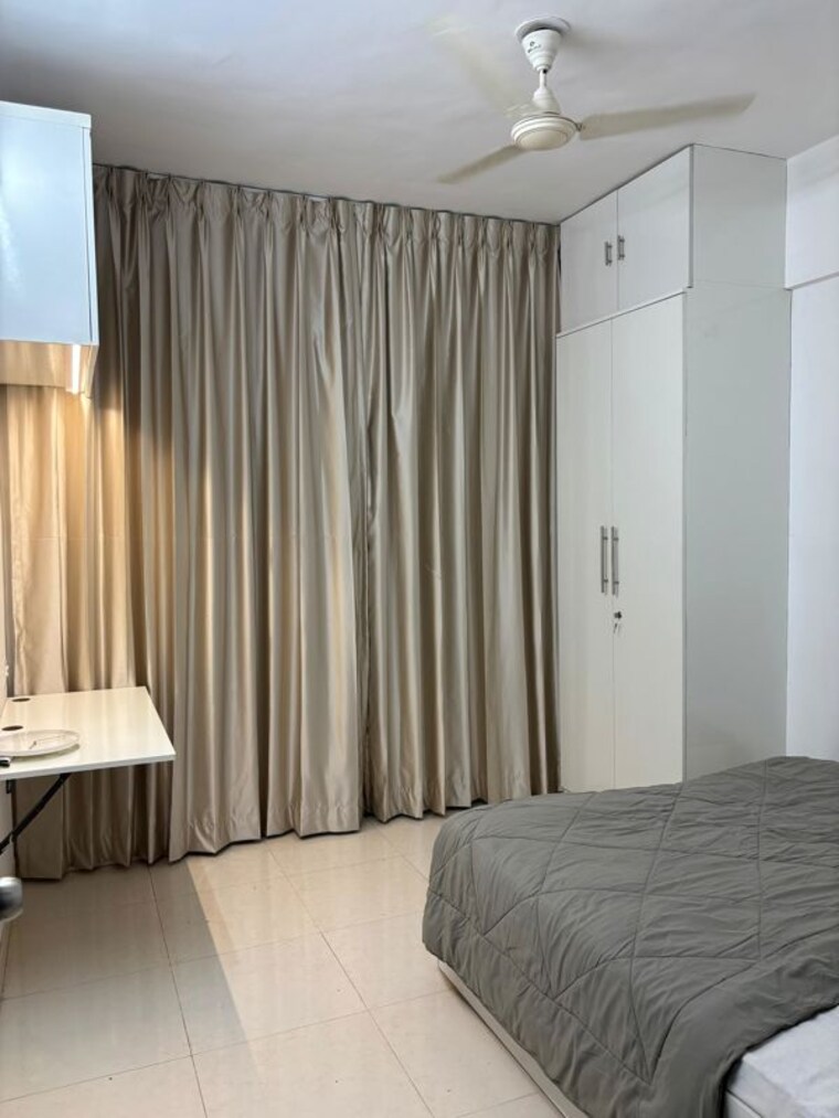 Bedroom, gangadham-apartment 1 Bedroom 650 Sq.Ft. Apartment In Market Yard Pune 10461198