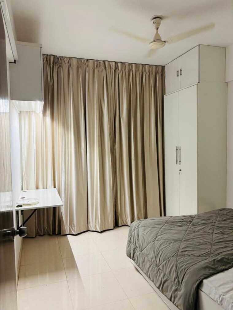 Bedroom, gangadham-apartment 1 Bedroom 650 Sq.Ft. Apartment In Market Yard Pune 10461198