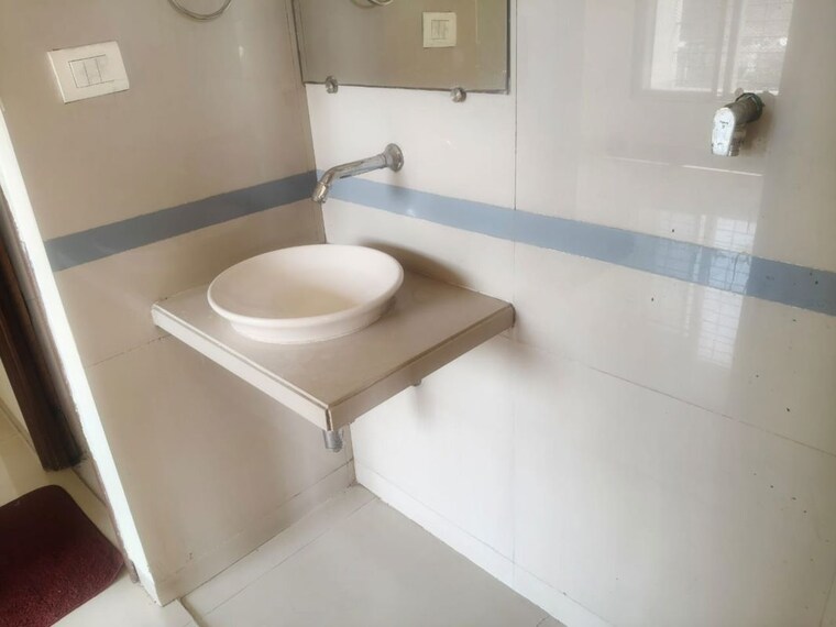 Bathroom, neelsidhi-atlantis 2 Bedroom 1050 Sq.Ft. Apartment In Nerul Navi Mumbai 10461204